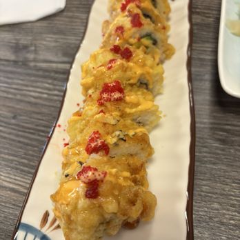 Gohan Sushi - Dynamite Roll - Sushi Bars Near Me - Milpitas, California Gohan Sushi - Dynamite Roll - Sushi Bars Near Me - Milpitas, California