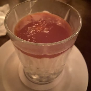 Cecconi's Miami Beach - Pannacotta - Italian Near Me - Miami Beach, Florida