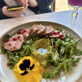 The Royale - Ahi salad - Breakfast & Brunch Near Me - Pleasant Hill, California The Royale - Ahi salad - Breakfast & Brunch Near Me - Pleasant Hill, California