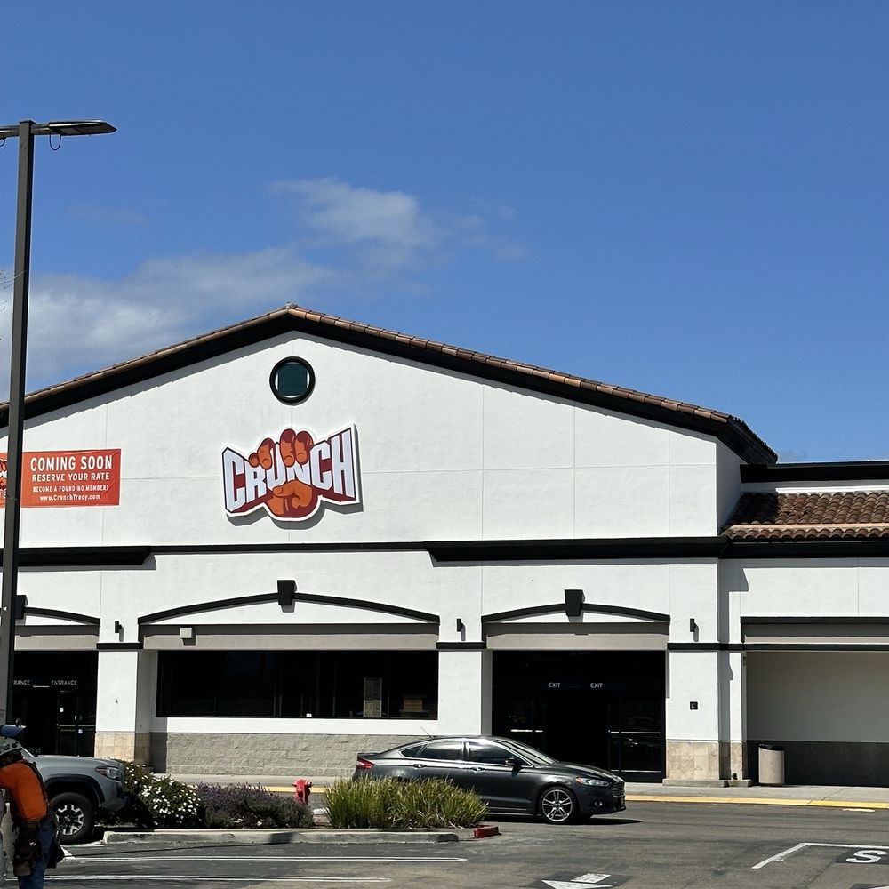 Crunch Fitness East Bay, CA - Last Updated January 2026 - Yelp