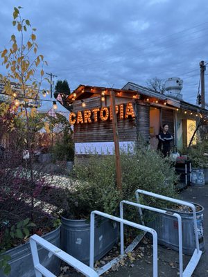 CARTOPIA FOOD CARTS by null