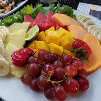 Manuel's - Fruit Plate - Mexican Near Me - Austin, Texas Manuel's - Fruit Plate - Mexican Near Me - Austin, Texas