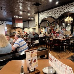Carolina Seafood & Steak - Pizza oven