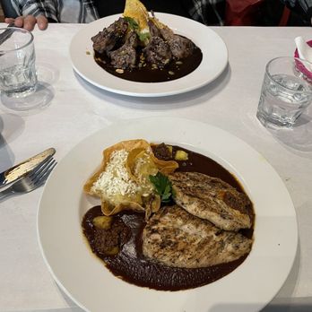 Manchamanteles Restaurant - Mole manachamanteles - Mexican Near Me - Chicago, Illinois