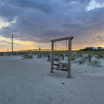 Tybee Island Beach - Beaches Near Me - Tybee Island, Georgia