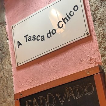 Tasca do Chico - Front entrance - Wine Bars Near Me - Lisbon, 11