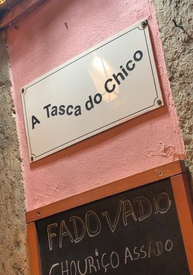A Tasca do Chico by null