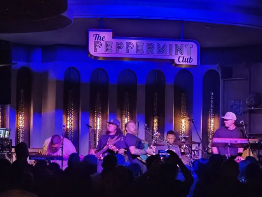 The Peppermint Club by null