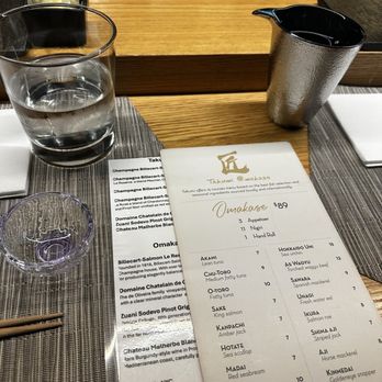 Takumi Omakase - Sushi Bars Near Me - New York, New York Takumi Omakase - Sushi Bars Near Me - New York, New York
