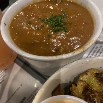 S/T Hooligan's - GUMBO CUP (12 oz.) - Cajun/Creole Near Me - Seattle, Washington