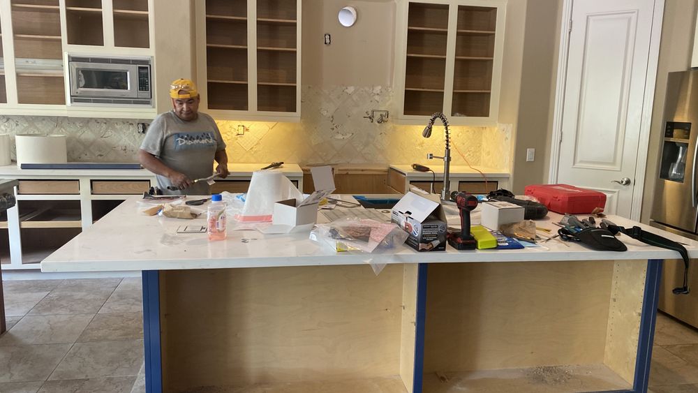 Slide of Bridges handyman and Remodeling Company 