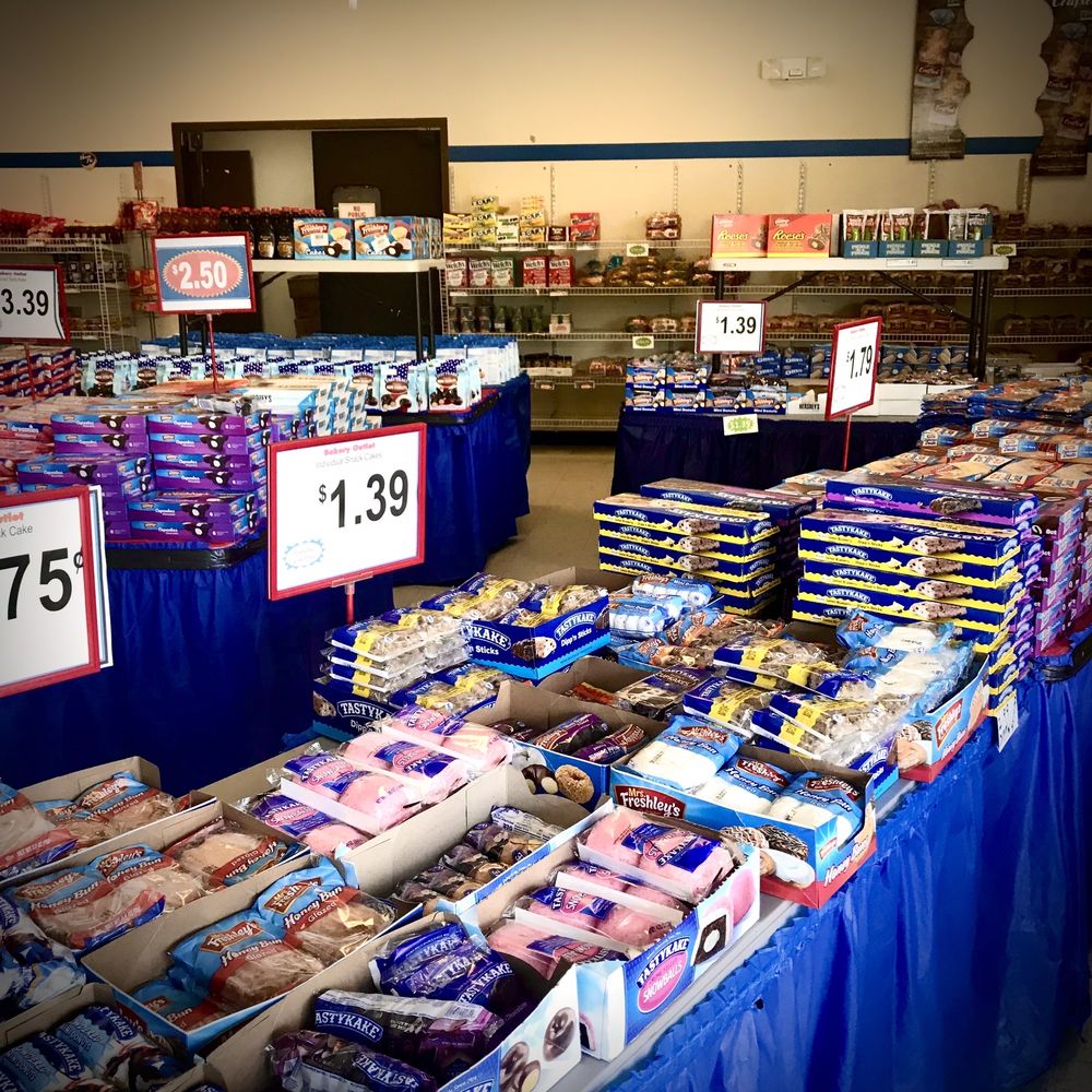 WONDERBREAD/HOSTESS DISCOUNT OUTLET STORE Updated October 2024 19