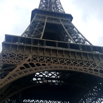 La Tour Eiffel - Landmarks & Historical Buildings Near Me - Paris, 75
