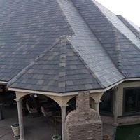 Slide of Peek Performance Roofing