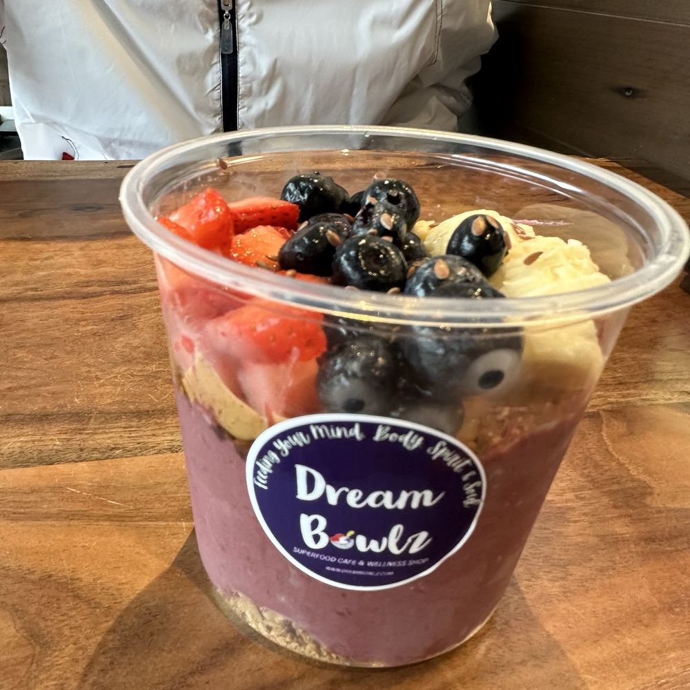 Dream Bowlz - Acai Bowls Near Me - Hercules, California Dream Bowlz - Acai Bowls Near Me - Hercules, California