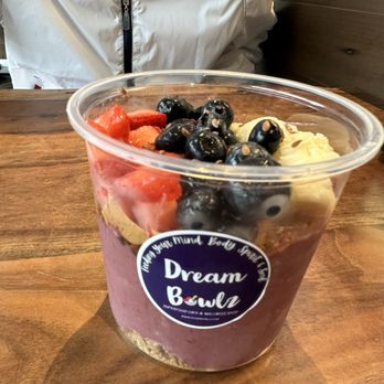 Dream Bowlz - Acai Bowls Near Me - Hercules, California Dream Bowlz - Acai Bowls Near Me - Hercules, California