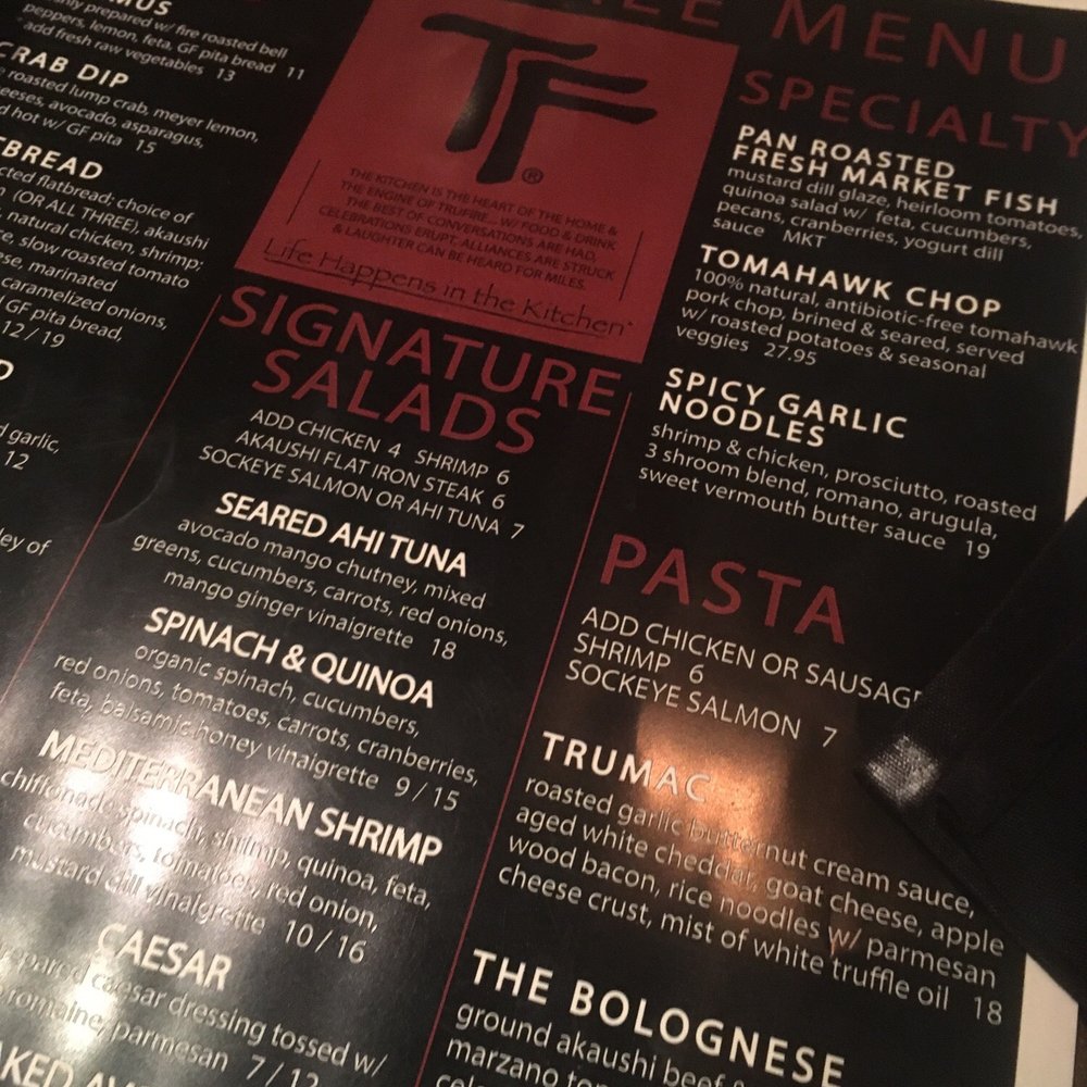 TruFire - New American Near Me - Frisco, Texas TruFire - New American Near Me - Frisco, Texas