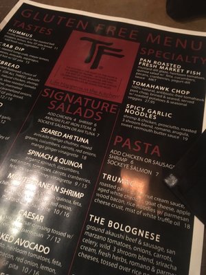 Menu photo 8 TruFire Frisco, TX Menu photo 8 TruFire Frisco, TX