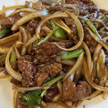Dimsum King  & Seafood - Beef and onions - Dim Sum Near Me - Orlando, Florida