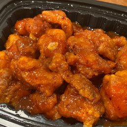 General Gau Chicken