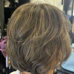 Highlights & colors! By Tammy