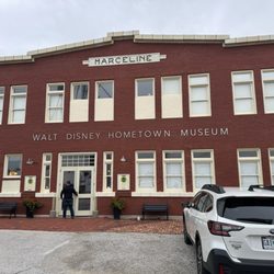Walt Disney Hometown Museum - Walt Disney Museum, Marceline, MO