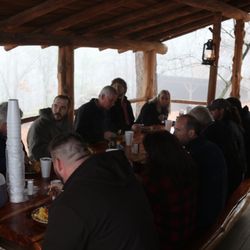 Deer Mountain Events - Weekend wildlife tour group with meal included!