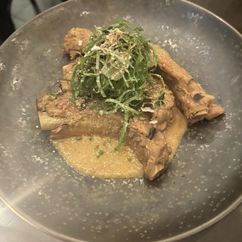 Gurumé - Baby Back Ribs - Korean Near Me - New York, New York Gurumé - Baby Back Ribs - Korean Near Me - New York, New York