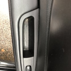 Libertyville Car Spa claims my car was cleaned.