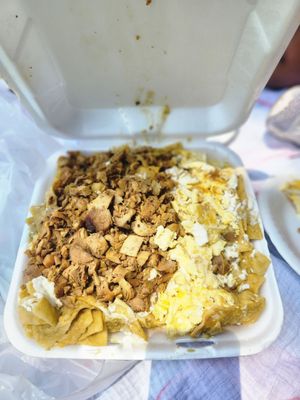 Don Chilaquiles by null