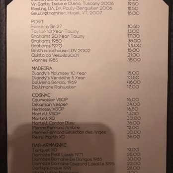 Boulevard - Boulevard Dessert Menu (3/3) - New American Near Me - San Francisco, California Boulevard - Boulevard Dessert Menu (3/3) - New American Near Me - San Francisco, California
