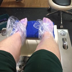 Super Nails - Paraffin dip