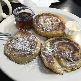 Eggs N Things - Cinnamon roll french toast..YUM!!!! - Breakfast & Brunch Near Me - Valencia, California Eggs N Things - Cinnamon roll french toast..YUM!!!! - Breakfast & Brunch Near Me - Valencia, California