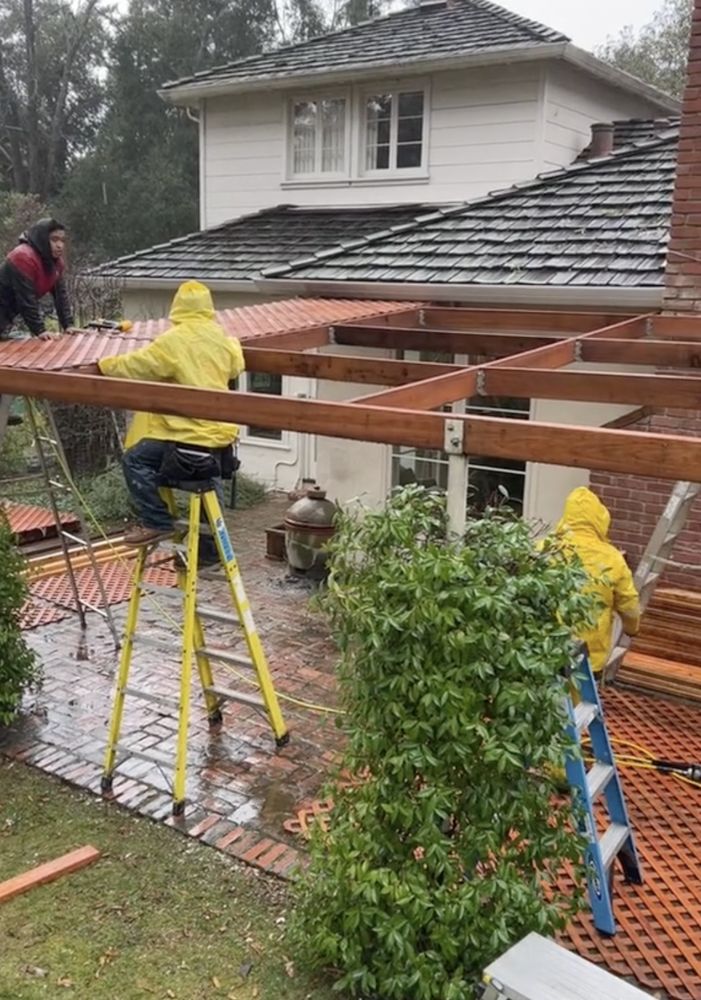 Slide of AA General Contractor