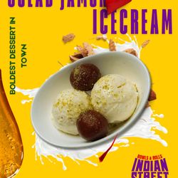 Indian Street Bites