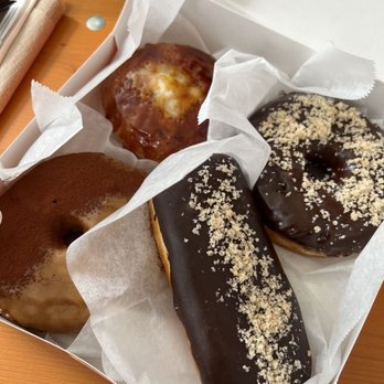 Old Ferry Donut - Delicious Donuts That Taste Fresh. - Donuts Near Me - Buena Park, California