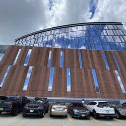 Helena Theurer Pavilion - The building