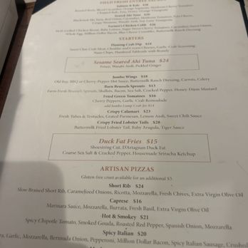 Blackwall Barn & Lodge - Menu - American Near Me - Gambrills, Maryland