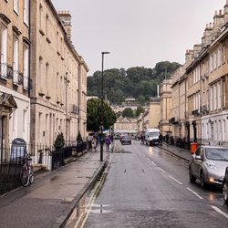 Bath Tourist Information Centre
