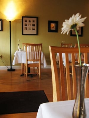 Paramount Grill by null