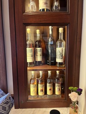 The Nelson Cottage by High West by null