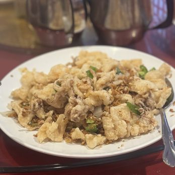 Bo Bo Garden - Salt n pepper squid - Chinese Near Me - Doraville, Georgia