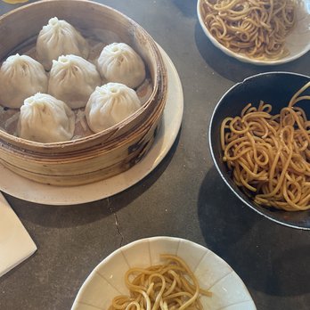 Tasty Moment - Pork Soup Dumplings and Scallion Oil Noodles - Shanghainese Near Me - Edison, New Jersey Tasty Moment - Pork Soup Dumplings and Scallion Oil Noodles - Shanghainese Near Me - Edison, New Jersey