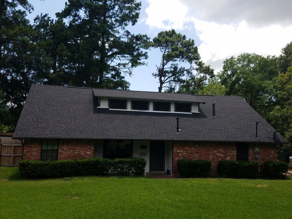 Slide of ShingleMasters Roofing