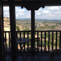 Casa Alodia - View from our room