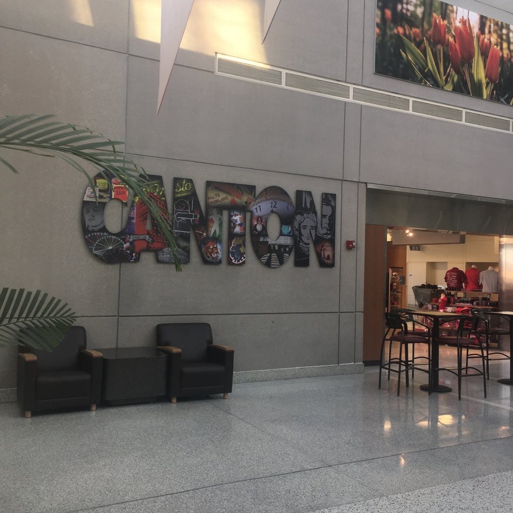 Akron-Canton Airport - CAK - Airports Near Me - Canton, Ohio Akron-Canton Airport - CAK - Airports Near Me - Canton, Ohio