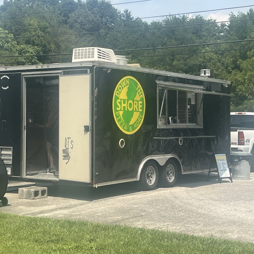 Down The Shore - Pizza Near Me - Dandridge, Tennessee