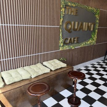 The Quaint Cafe - Coffee & Tea Near Me - Torrance, California