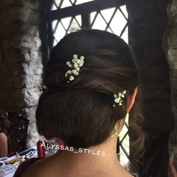 Wendys Beauty Connection  - Maid of Honor