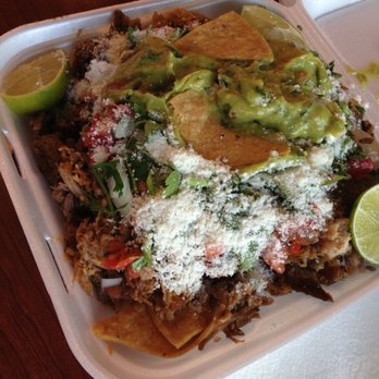 El Toro Bravo - Mmmm, nachos. - Mexican Near Me - Tustin, California